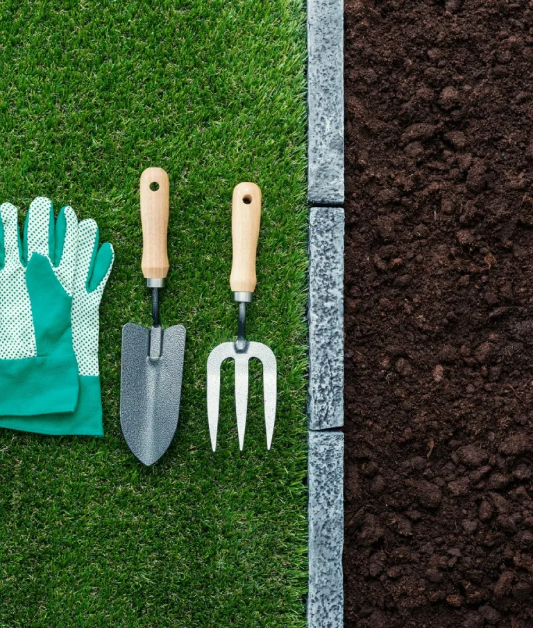 narzędzia ogrodnicze